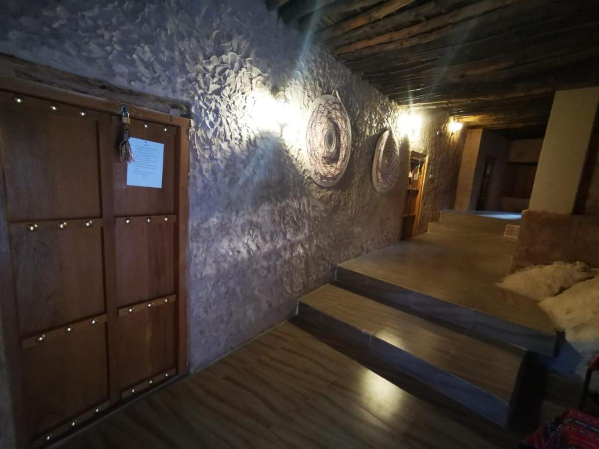 Отель Misfah Old House Экстерьер фото
