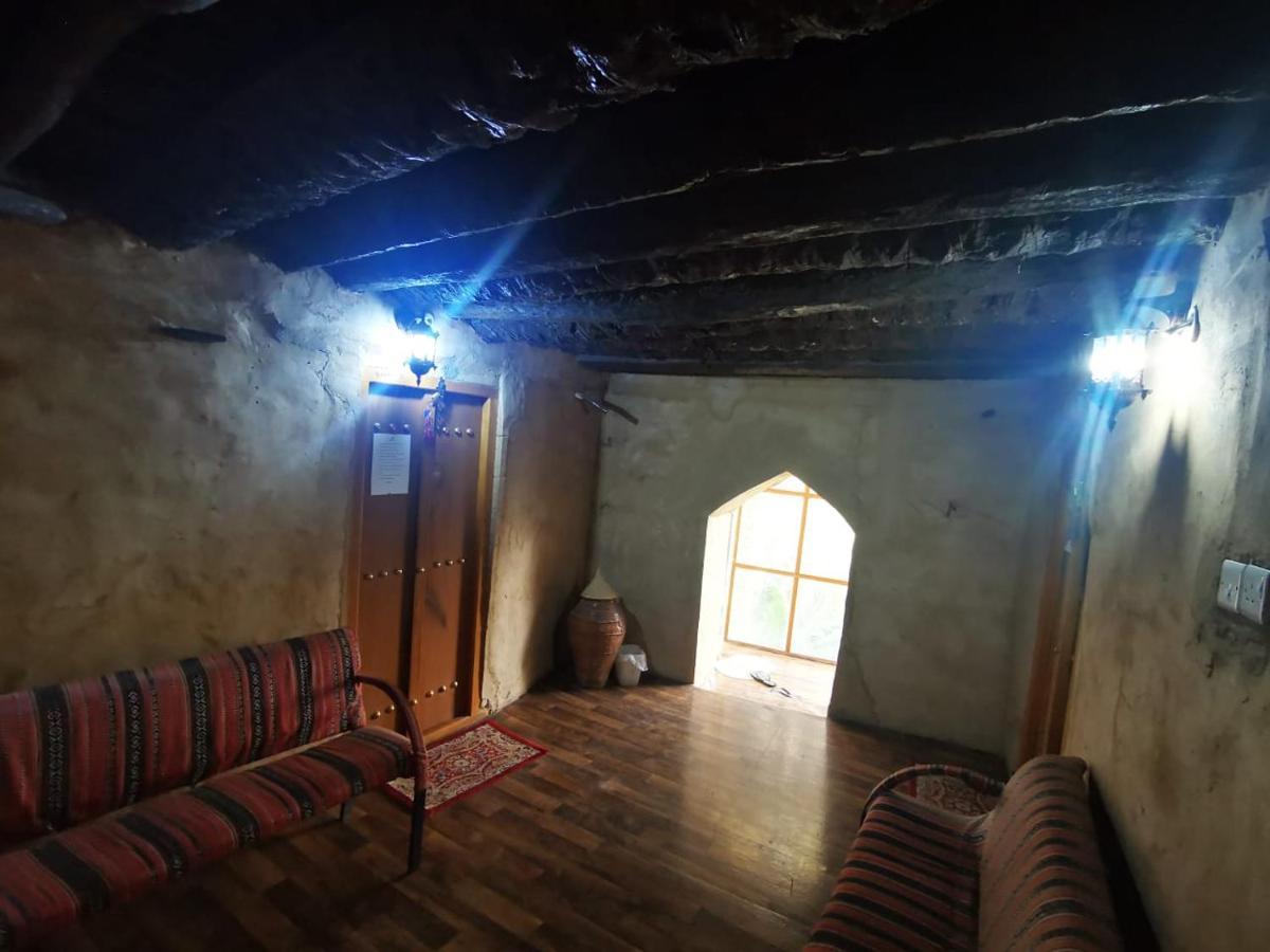 Отель Misfah Old House Экстерьер фото