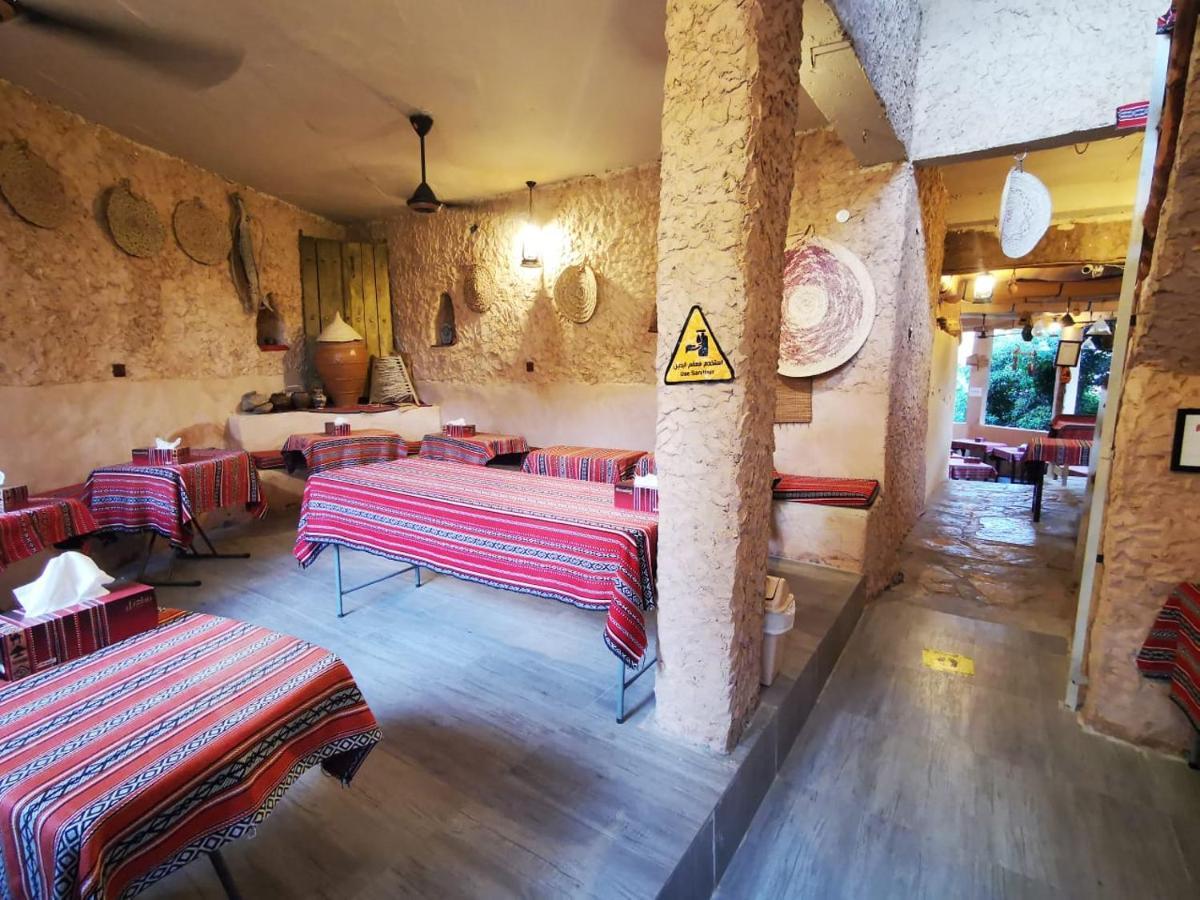 Отель Misfah Old House Экстерьер фото