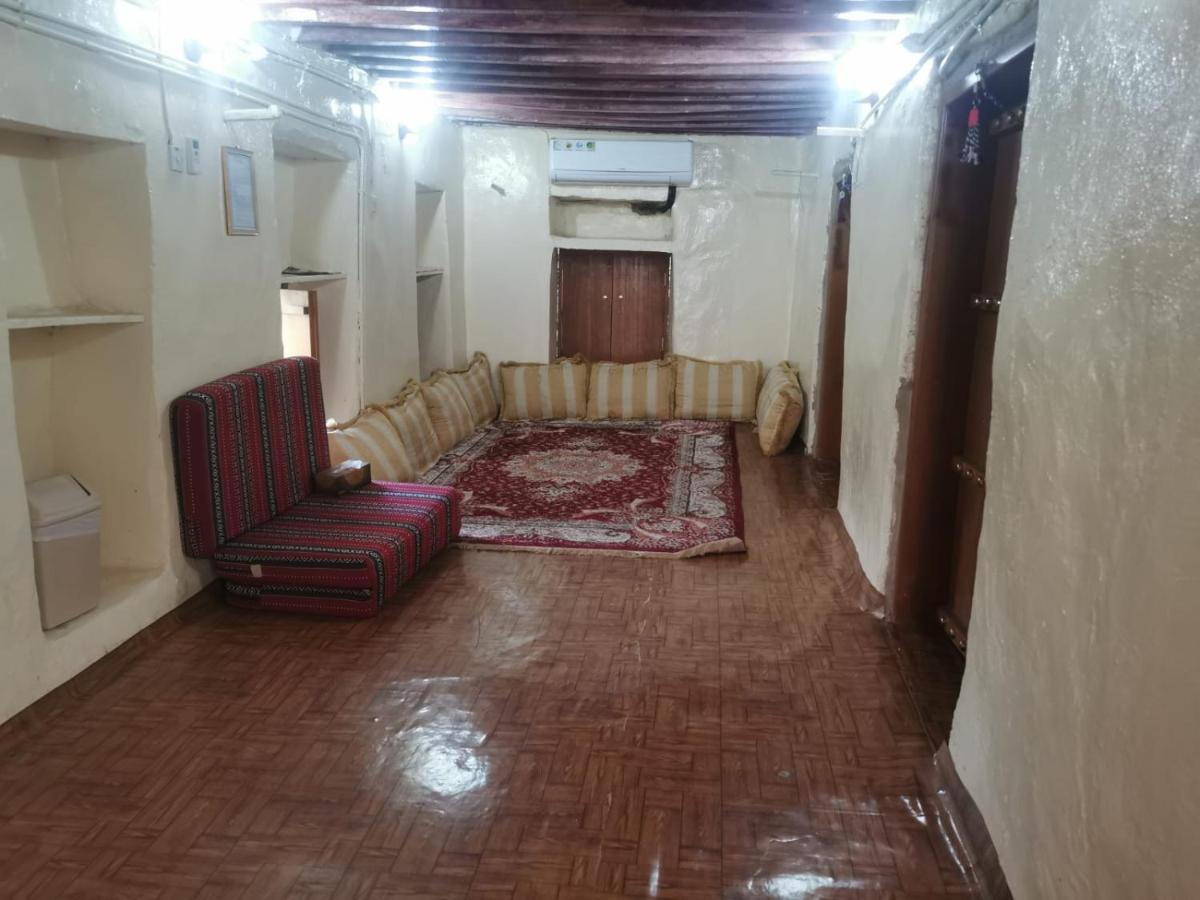 Отель Misfah Old House Экстерьер фото