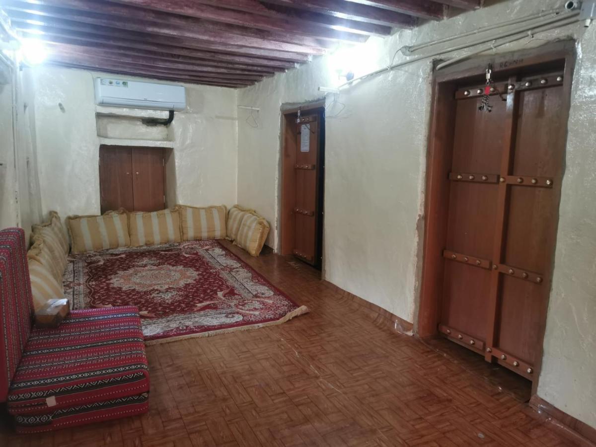 Отель Misfah Old House Экстерьер фото