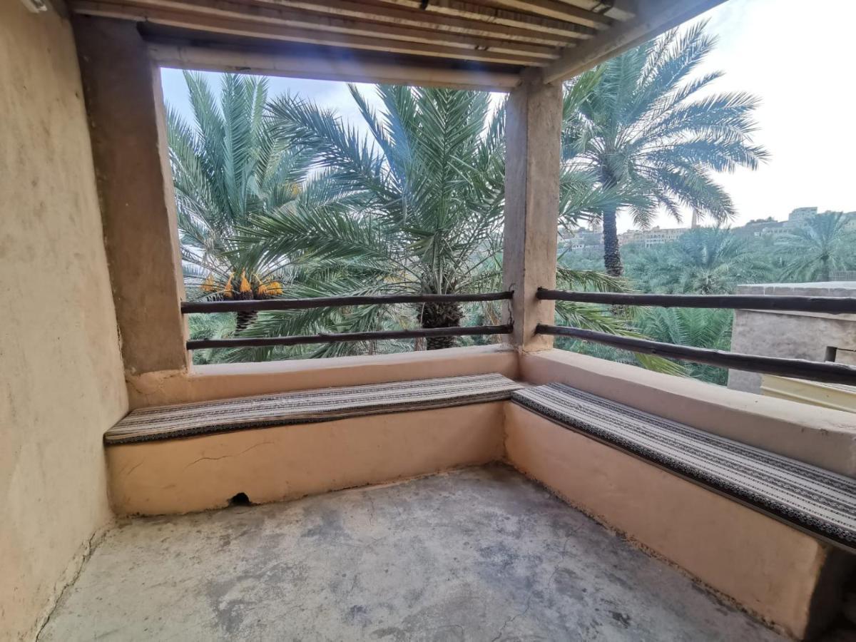 Отель Misfah Old House Экстерьер фото