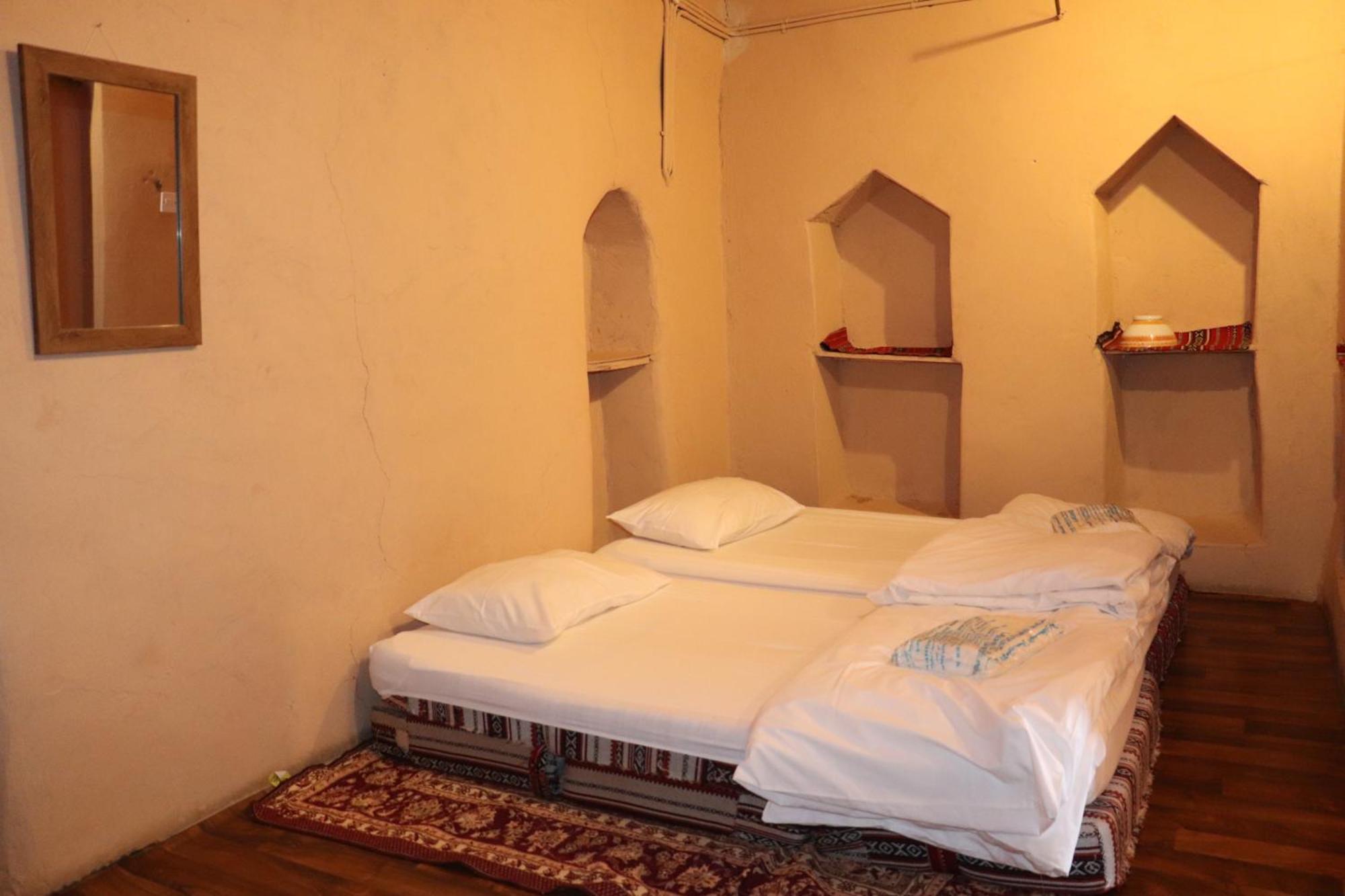 Отель Misfah Old House Экстерьер фото