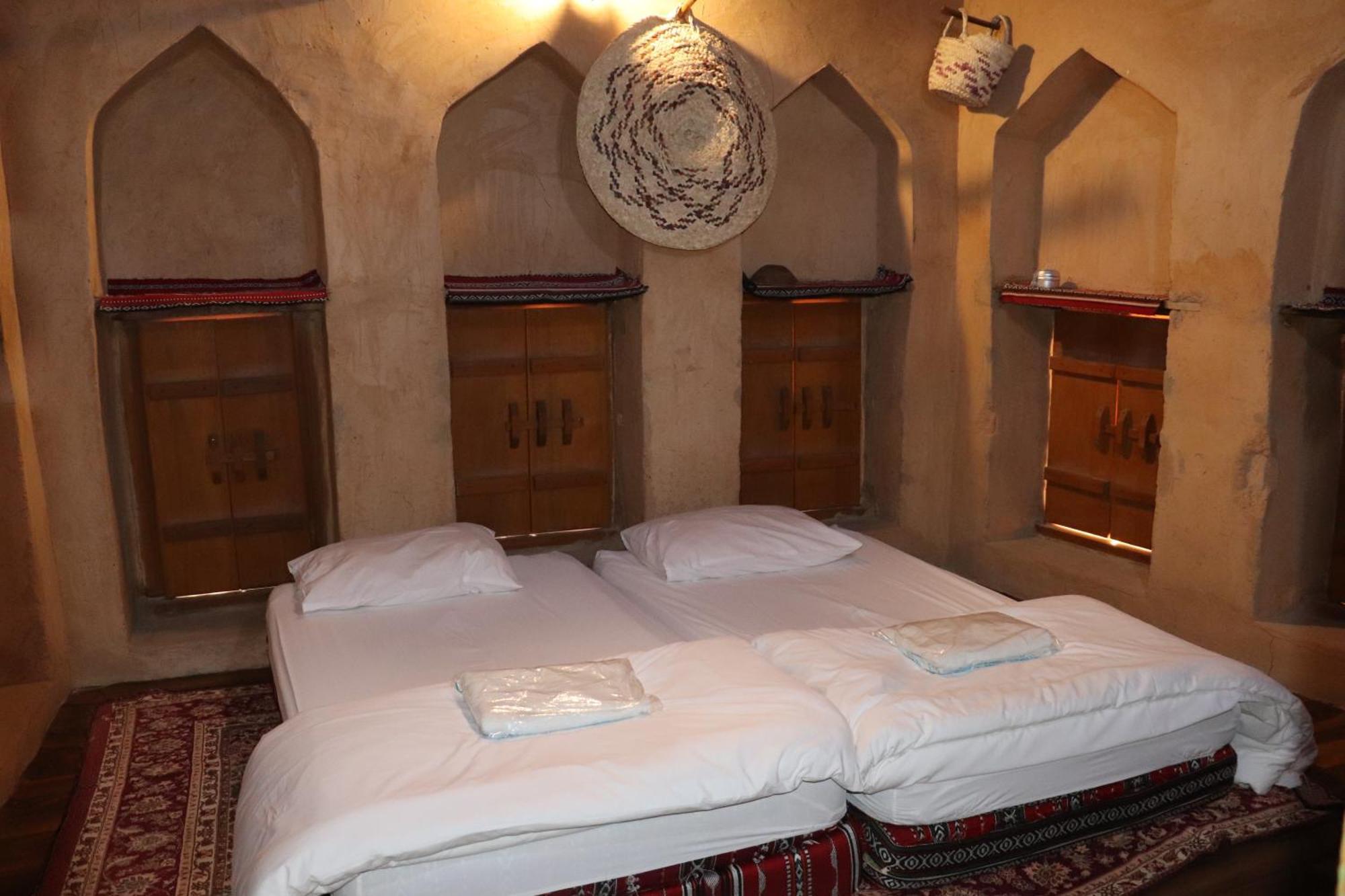 Отель Misfah Old House Экстерьер фото
