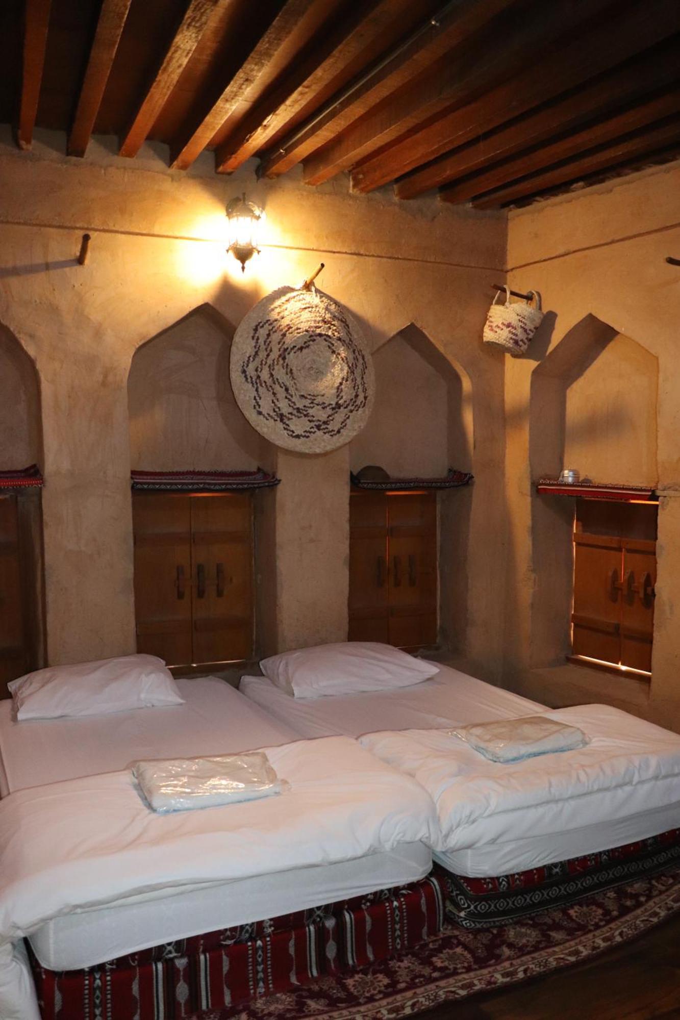 Отель Misfah Old House Экстерьер фото