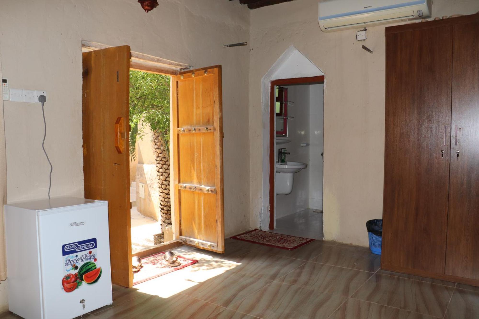 Отель Misfah Old House Экстерьер фото