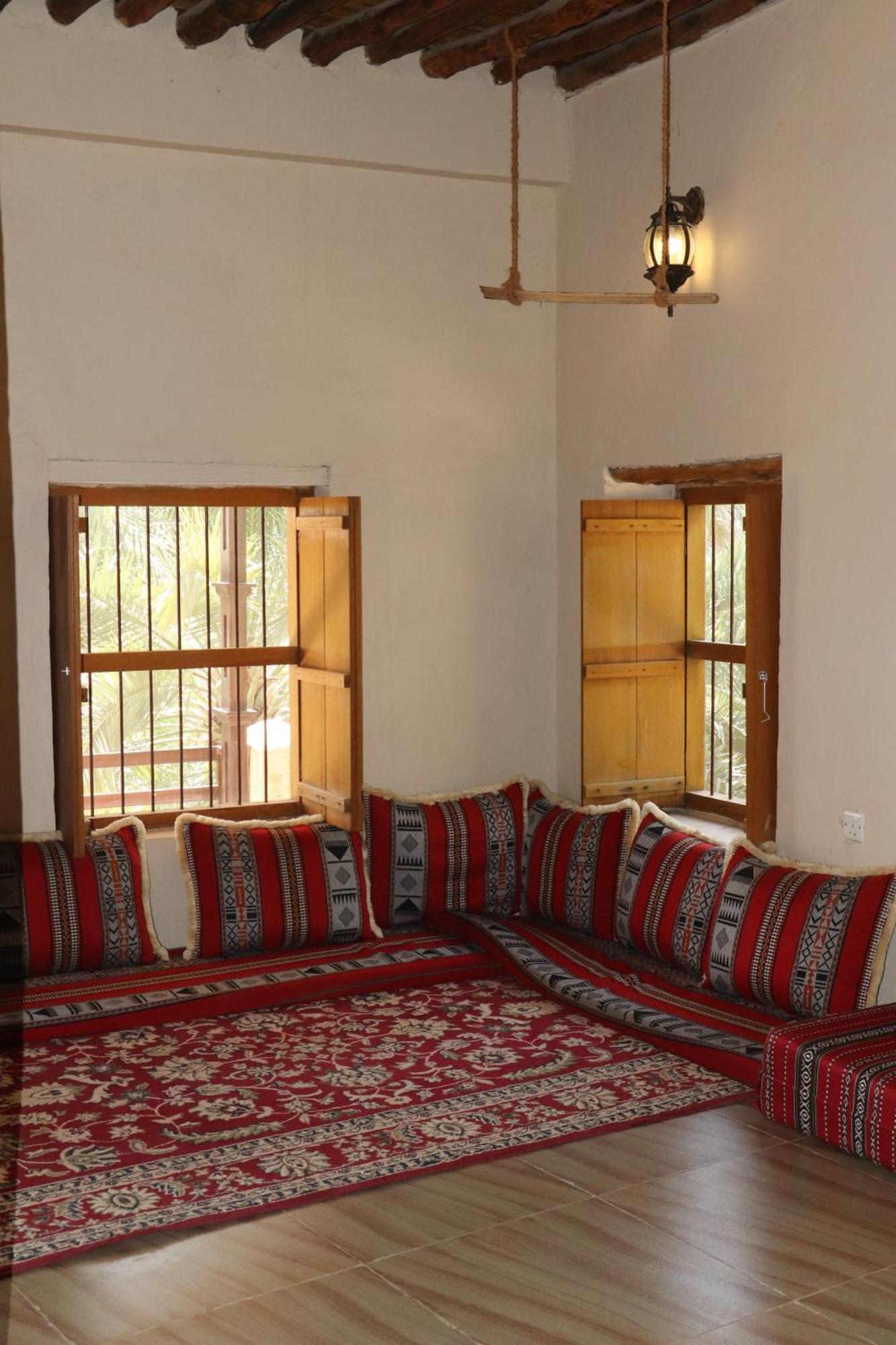 Отель Misfah Old House Экстерьер фото