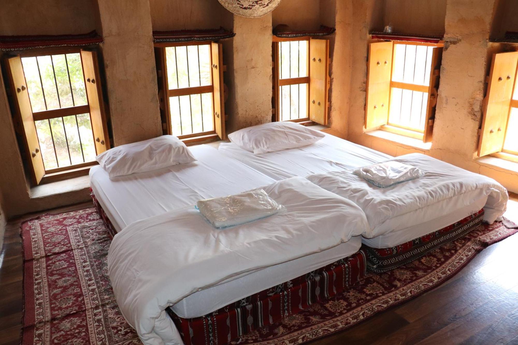 Отель Misfah Old House Экстерьер фото