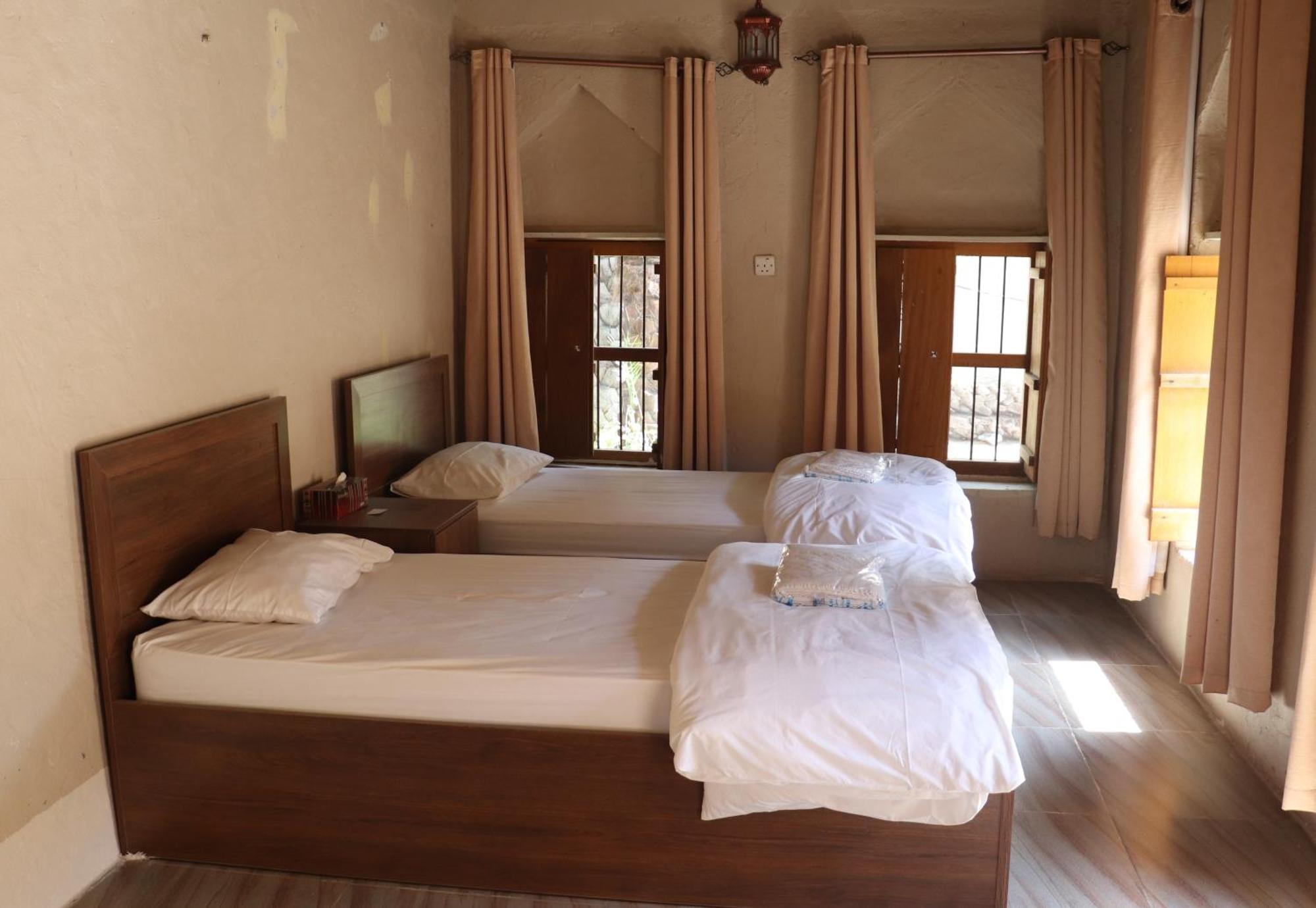 Отель Misfah Old House Экстерьер фото