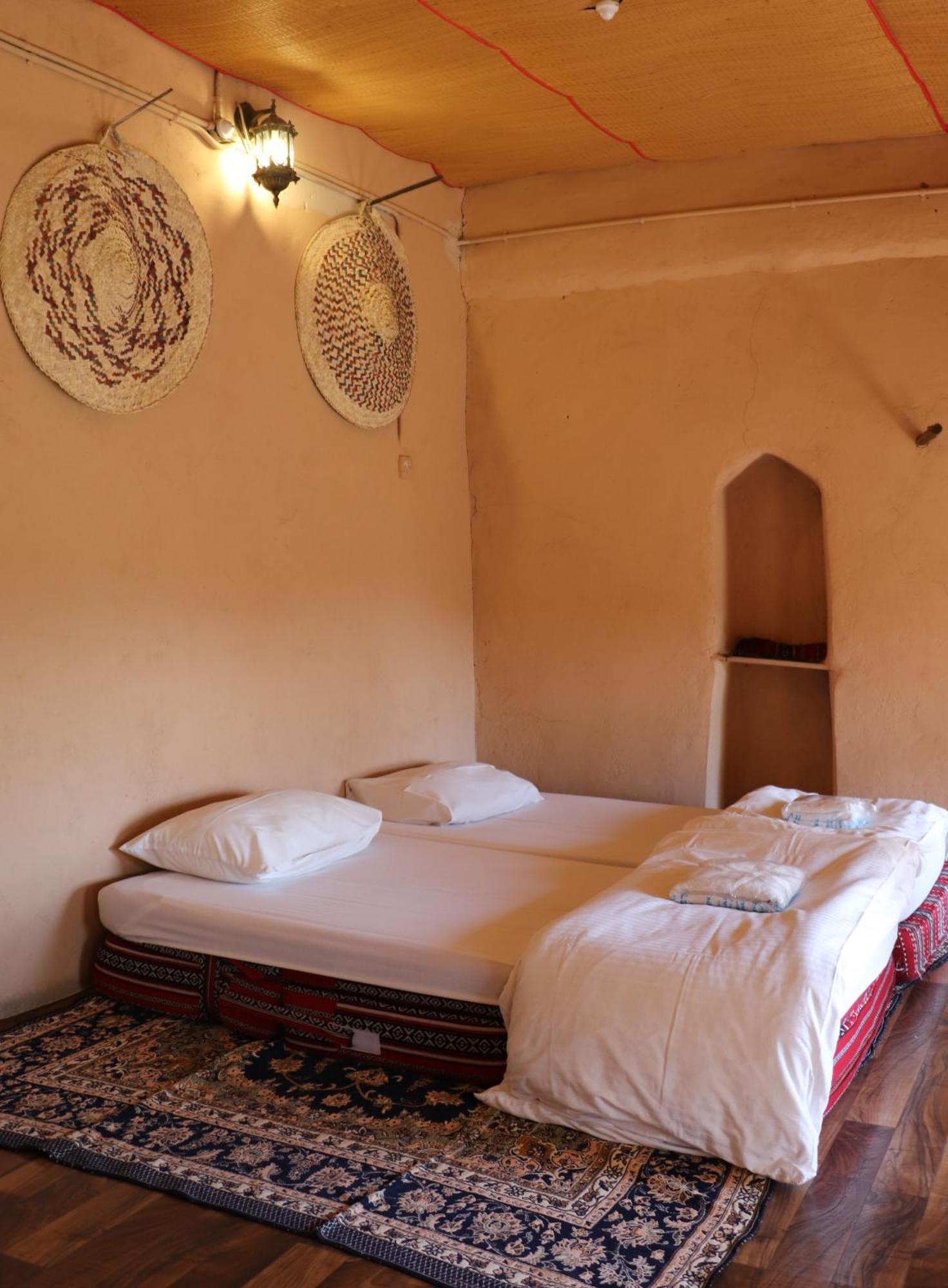 Отель Misfah Old House Экстерьер фото