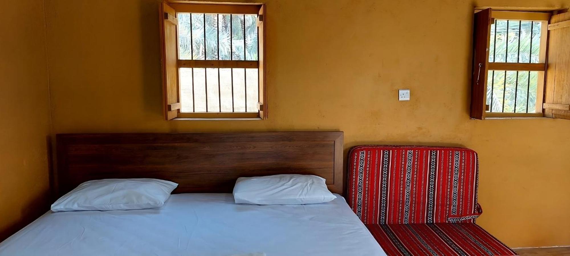 Отель Misfah Old House Экстерьер фото