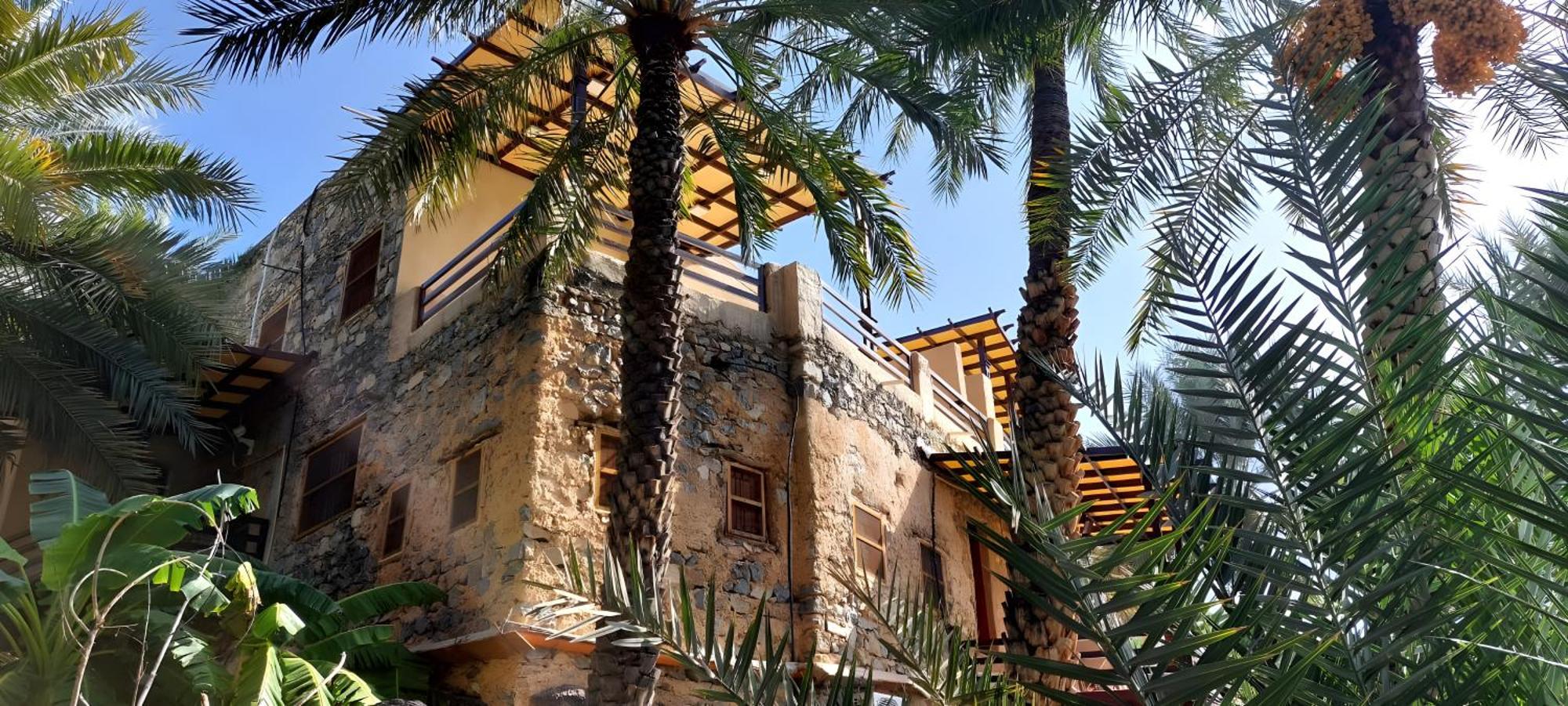Отель Misfah Old House Экстерьер фото