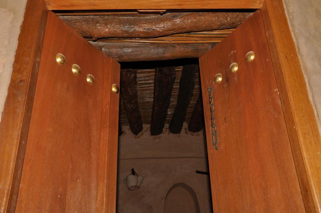 Отель Misfah Old House Экстерьер фото