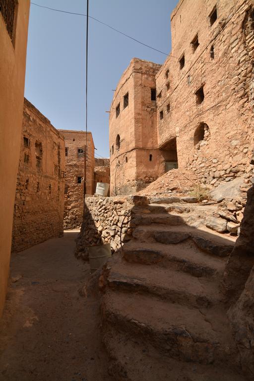 Отель Misfah Old House Экстерьер фото
