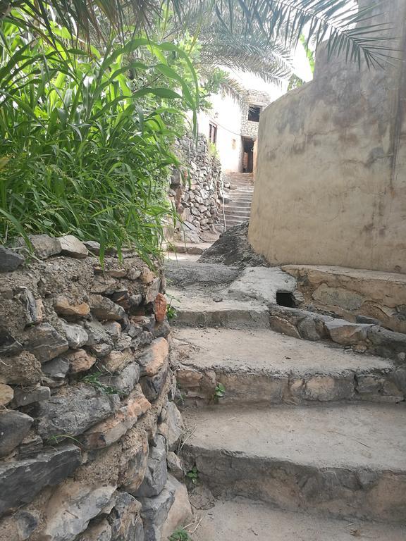 Отель Misfah Old House Экстерьер фото